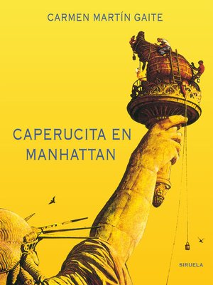 cover image of Caperucita en Manhattan